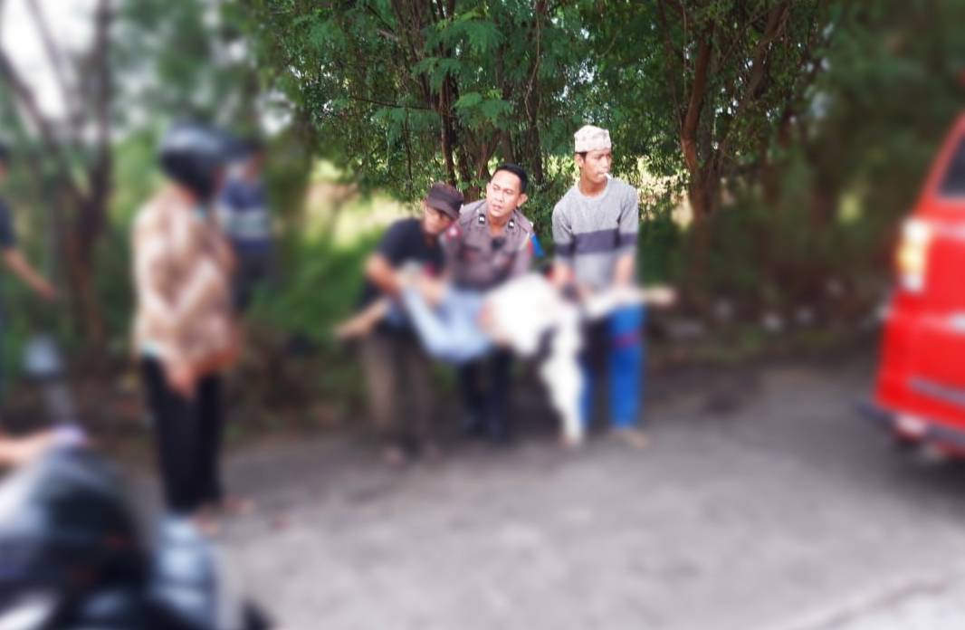 Kecelakaan di Gunung Kaler Tangerang, Truk Tabrak Honda Scoopy, Korban Tewas Seorang Pelajar