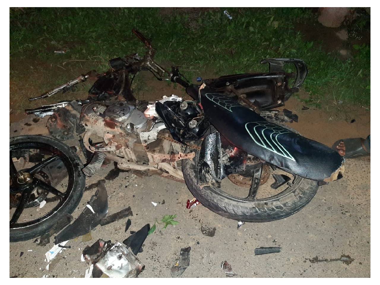 Kecelakaan di Aceh Timur, Hendak Menyalip Bus Sempati Star, Pelajar Tewas Terlindas Truk, Teman yang Diboceng Selamat