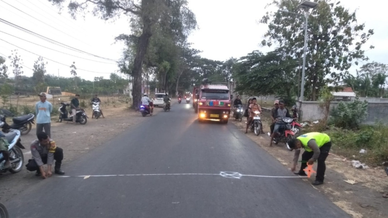 3 Motor di Probolinggo Terlibat Kecelakaan, Satu Korban Meninggal Dunia