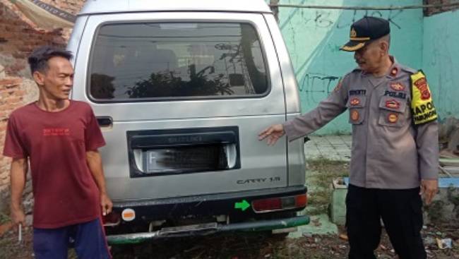 Anak 9 Tahun Tewas Usai Alami Kecelakaan dengan Mobil Carry Dipintu Perlintasan Kereta di Bogor