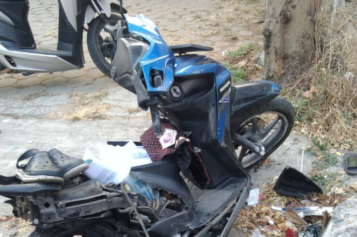 Anak Bos Tambang Pasir di Kabupaten Serang, Tewas Kecelakaan Dihantam SUV