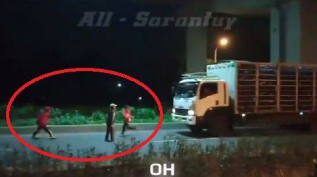 Bikin Konten Hadang Truk, Bocah 12 Tahun Tewas Tertabrak di Kebayoran Lama Jaksel