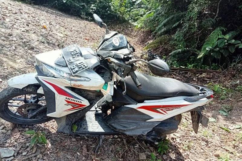 Diduga rem blong, mahasiswa Unri tewas masuk jurang saat menuju lokasi KKN