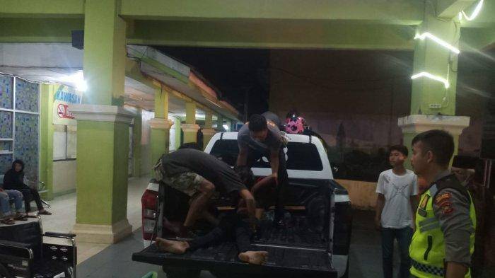 Dua Pengendara Motor Tewas Usai Alami Kecelakaan di Bangko Merangin