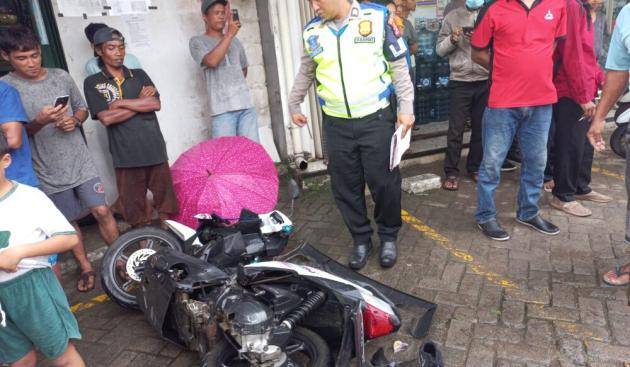 Dua Siswi SMP Alami Kecelakaan dengan Truk Hebel saat Pulang Sekolah di Tangerang, 1 Tewas 1 Luka Berat