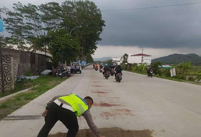 Hindari Baliho Caleg Roboh, Siswi SMK di Kebumen Alami Laka dan Meninggal