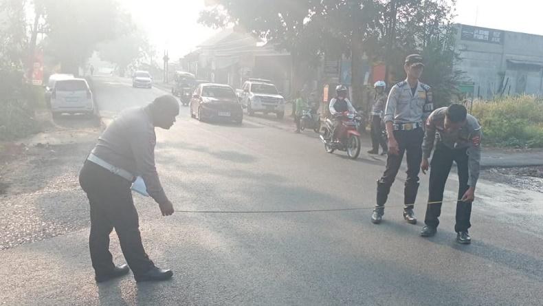 Kecelakaan Hari Ini di Lampung Utara, Kakak Tewas Terlindas Mobil Boks Adik Selamat