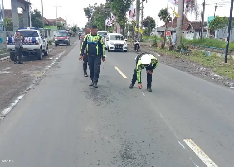 Kecelakaan Jatiguwi Sumberpucung Malang, 1 Pelajar Tewas