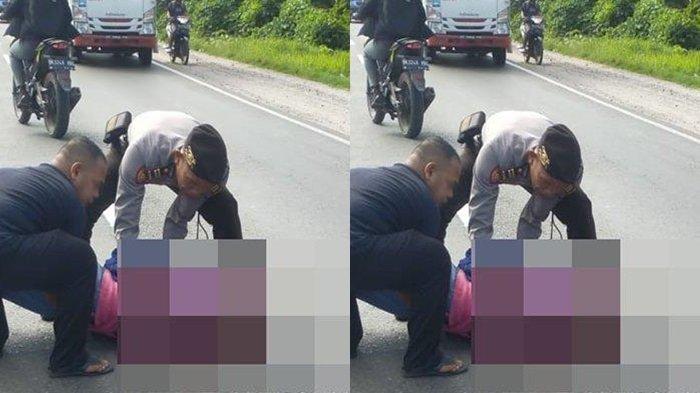 Kecelakaan Maut, Seorang Pelajar Tewas, 2 Sepeda Motor Terlibat Tabrakan.
