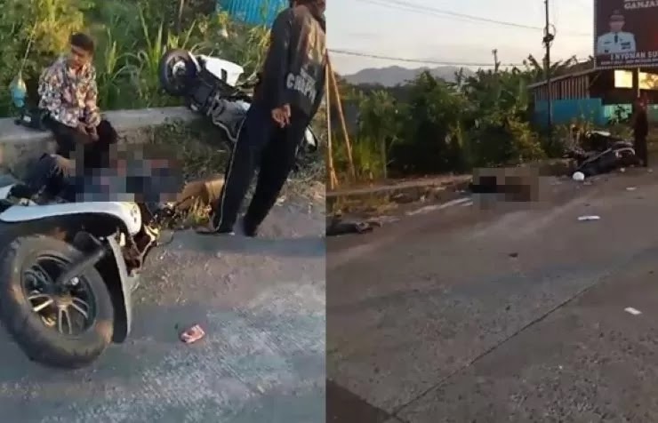 Kecelakaan Maut di By Pass Prof Mantra, Korban Para Pelajar