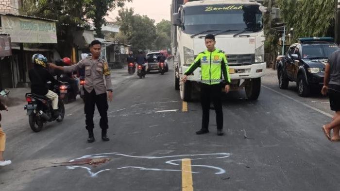 Kecelakaan Maut di Manyar Gresik, Satu Korban Meninggal Dunia, Dua Lainya Luka-luka
