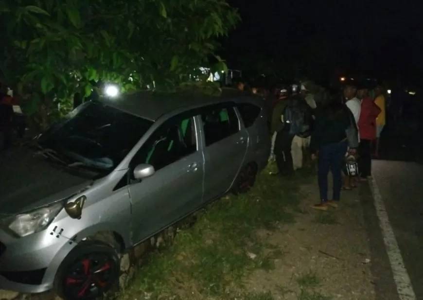 Kecelakaan Minibus vs Motor di Kab. Belu, 1 Orang Tewas