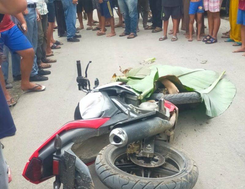 Kecelakaan Pelajar SMA Ditabrak Pikap L300 Lalu Terlindas Truk hingga Tewas di Deli Serdang