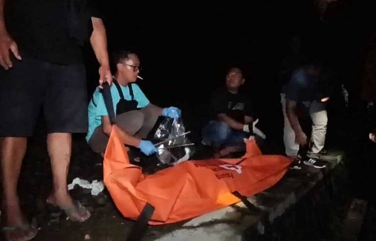 Kecelakaan Pelajar Tewas Tertabrak KA Lodaya di Kulon Progo, Sempat Tulis Surat untuk Ibu, Ini Isinya