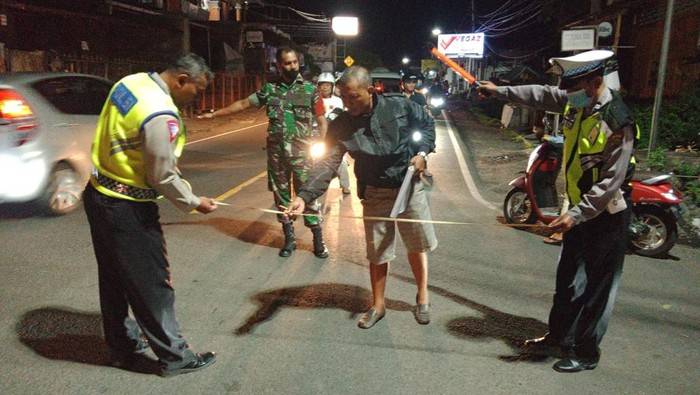 Kecelakaan Pelajar di Buleleng Tewas Usai Bertabrakan dengan WNA Belanda