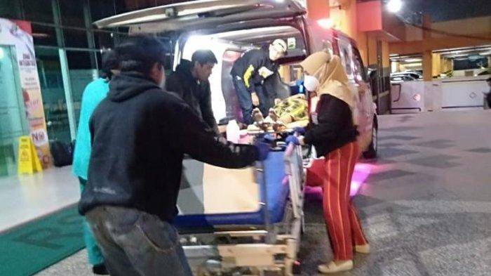 Kecelakaan Pria Asal Pacitan Tertabrak Kereta Api di Klojen Malang hingga Tewas