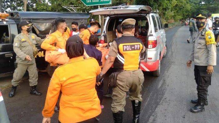 Kecelakaan Remaja Asal Mojokerto Jatuh ke Kolong dan Terlindas Truk Tronton hingga Tewas di Surabaya