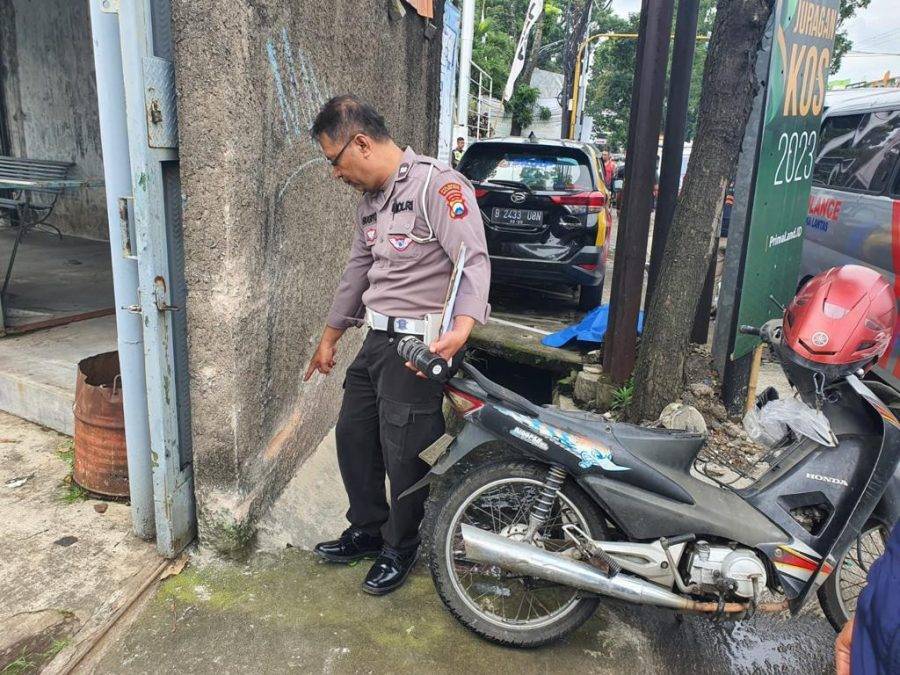 Kecelakaan Seorang Guru di Malang Tewas usai Tabrak Tiang Listrik