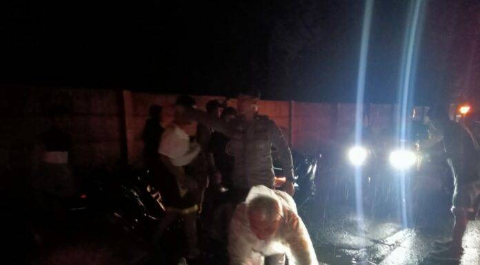 Kecelakaan Tabrak Bokong Truk di Bogor, AR Tewas Dilokasi Kejadian