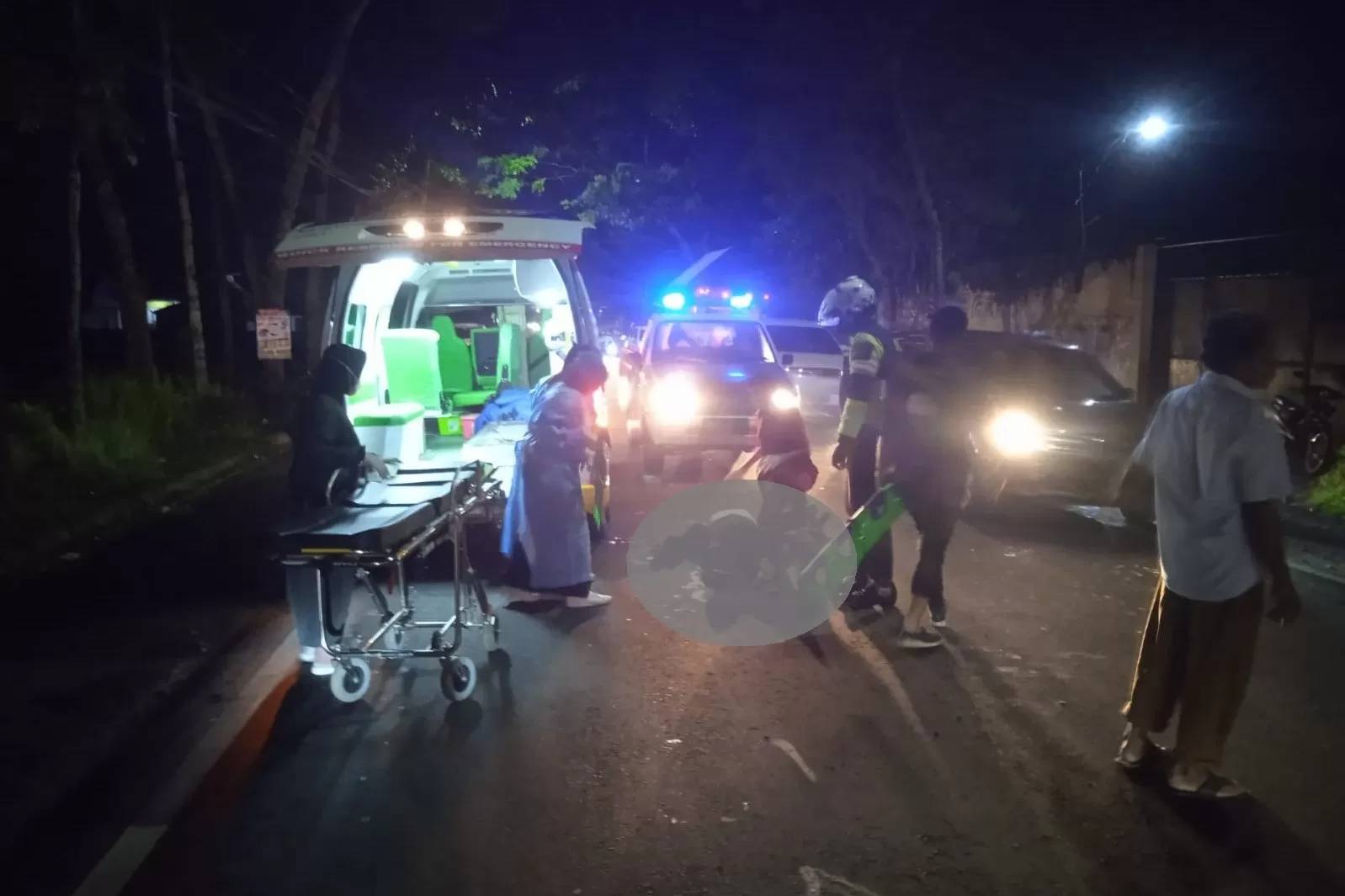 Kecelakaan Tabrak Lari di Malang, Pria Asal Blora Jadi Korban Tewas