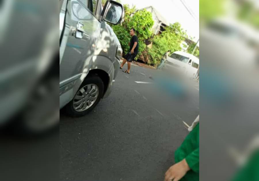 Kecelakaan Toyota Hieice Tabrak Pelajar usai Nyalip 2 Motor di Gunungkidul, Korban Luka Berat