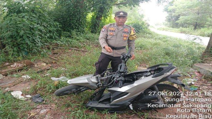 Kecelakaan di Batam Jelang Salat Jumat Motor vs Bus Trans, 1 Siswa SMP Meninggal
