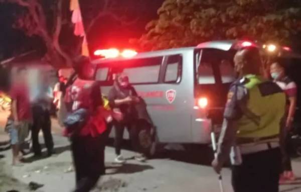 Kecelakaan di Sragen, Yamaha Mio J vs Honda Vario, Pelajar SMA Tewas