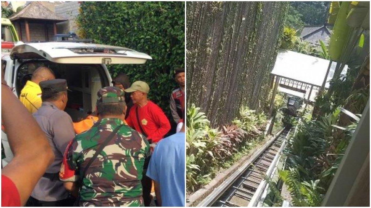TANGIS Pilu Kekasih, Korban Tewas Kecelakaan Lift di Ubud, Rencana Pernikahan Gagal, Kuak Firasat