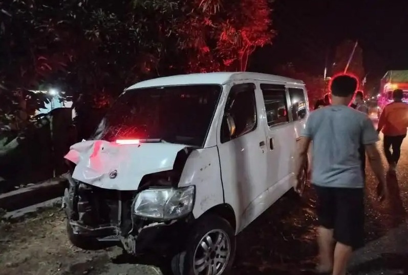 Kronologi Kecelakaan Maut di Mulur Sukoharjo, 3 Pelajar MD Akibat Adu Banteng