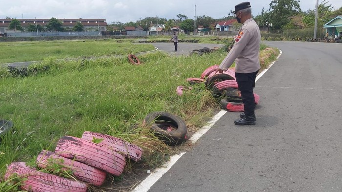 Kronologi Rider Asal Jakarta Tewas Tabrakan di Sirkuit Mojosongo Boyolali