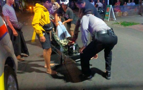 Laka Lantas Tabrak Lari di Buleleng, 1 Tewas dan 1 Kritis, Begini Kronologinya