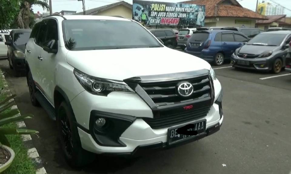 Mobil Anggota DPRD Lampung Tabrak Bocah 5 Tahun hingga Tewas