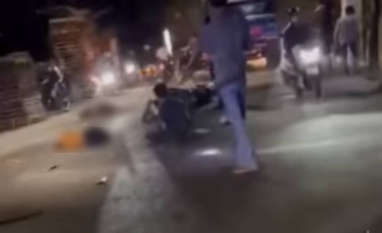 Seorang Pemuda Tewas Digilas Truk Saat Lakukan Freestyle