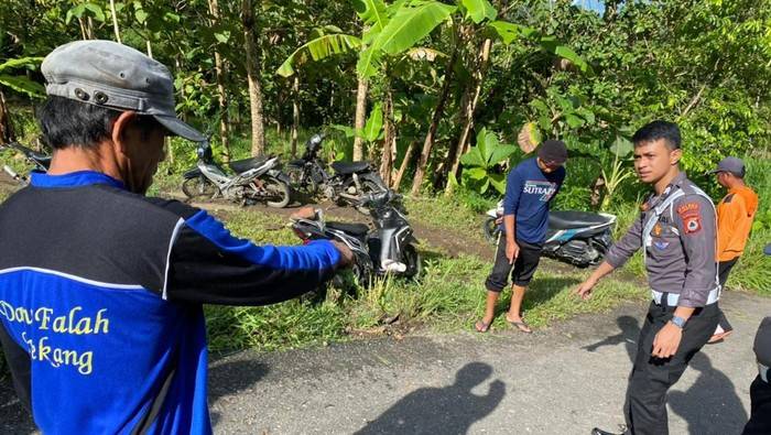 Rem Blong, Pelajar SMA Tabrak Nenek 77 Tahun hingga Tewas di Enrekang