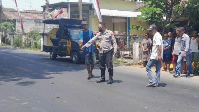 Remaja Asal Blitar Kecelakaan di Pagu Kediri, Tewas Seketika Dengan Luka Berat di Kepala