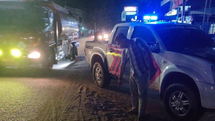 Seorang Lansia Tewas Usai Alami Kecelakaan Tunggal di Jelutung Jambi
