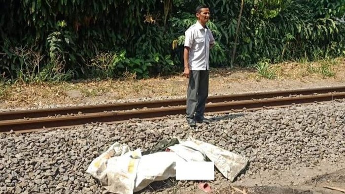 Siswi SMK di Blitar Ditemukan Tewas Tertabrak KA Gajayana
