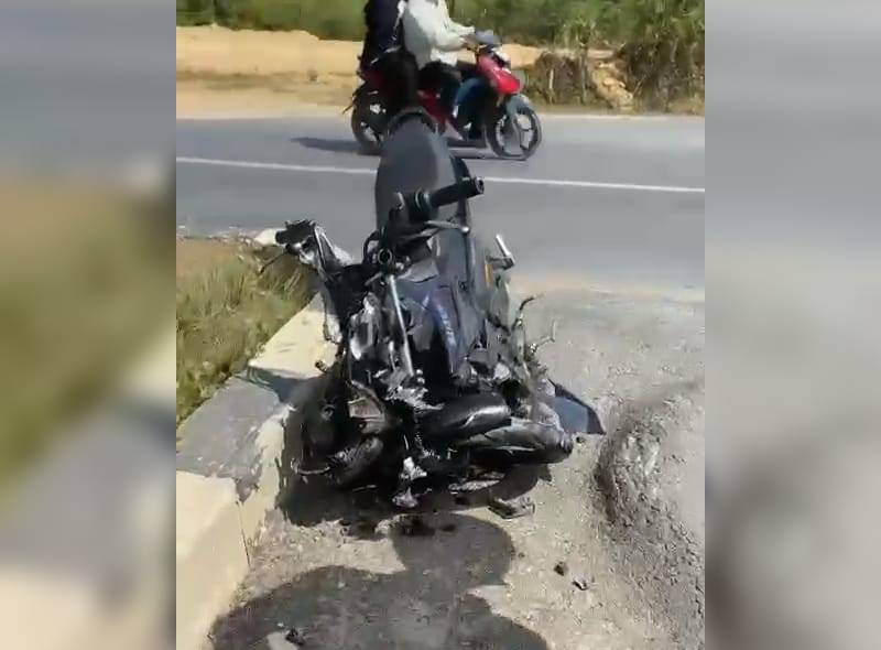 Tabrakan dengan Mobil di Kendari, Warga Konsel Meninggal Dunia