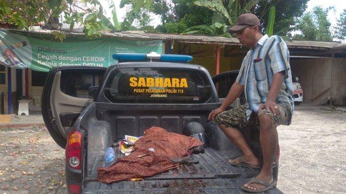 Tragis, Akibat Terpeleset Gadis ABG di Jember Terlindas Truk Tronton