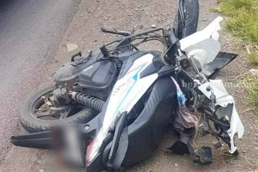 Tragis, Gadis Muda dan Bayi 2 Tahun Tewas Usai Tertabrak Truk Box di Malang