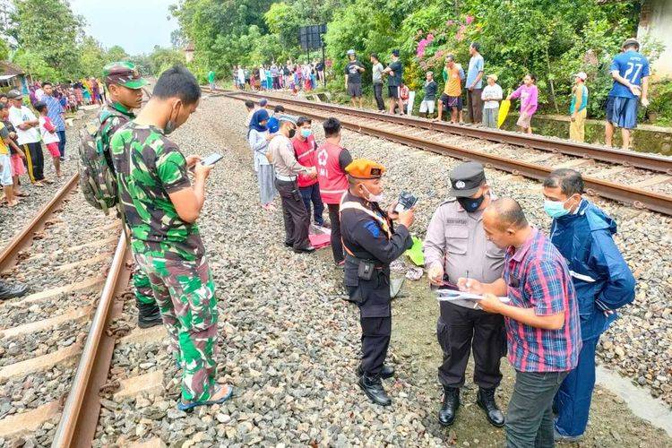 Tuna Rungu, Nenek 92 Tahun Tewas Tertabrak KA Bandara di Kulon Progo