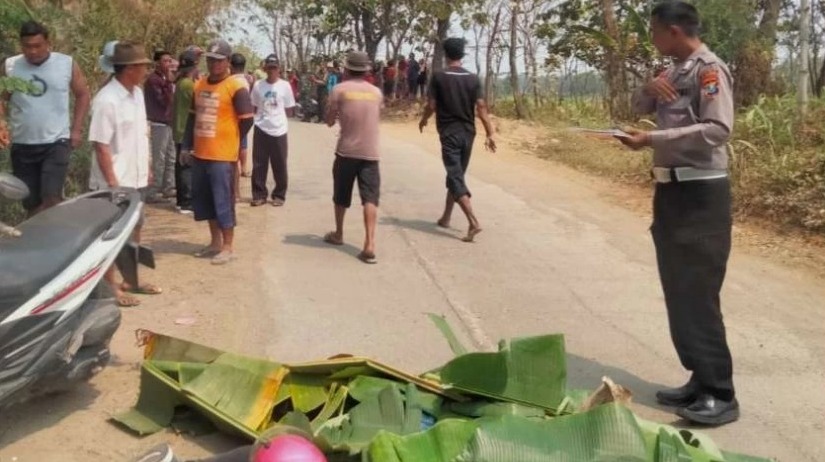 Wartawan di Mojokerto Tewas Jadi Korban Tabrak Lari
