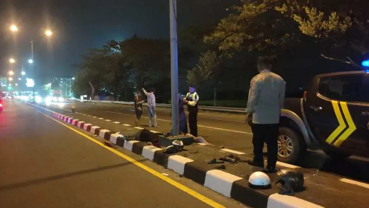 Tragis, Ayah-Anak Meninggal usai Kecelakaan di Jalan Solo-Semarang Boyolali