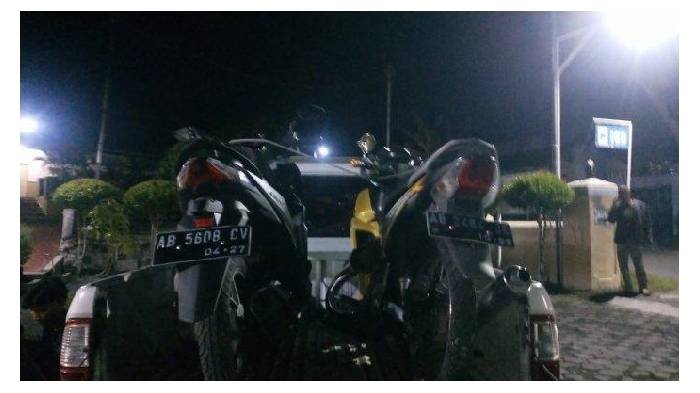 Pelajar Seruduk Ibu Rumah Tangga yang Sedang Belok di Kulon Progo, Korban Tewas di RS