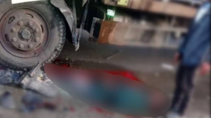 Kecelakaan di Cikarang, Sopir Ngantuk, Truk Tronton Terlibat Tabrakan, Seorang Kernet Tewas