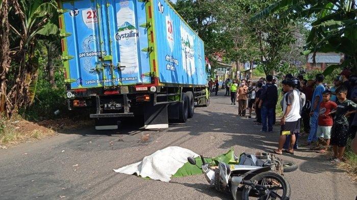 Niat Pulang Kampung, 2 Siswa SMK ini Tewas Ditabrak Truk di Pesisir Selatan